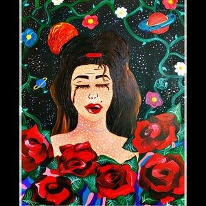 An Original Painting